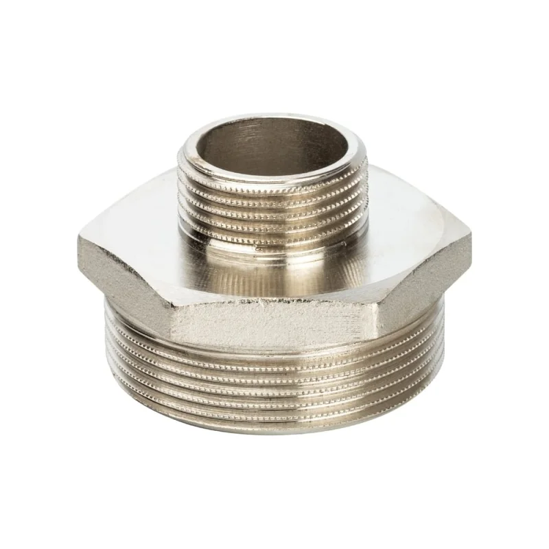 Переходной никелированный ниппель STOUT НН 2X1 SFT-0004-000021 RG008Q0OCOLLVK