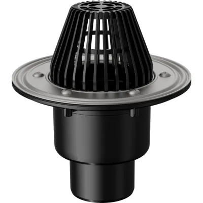 Кровельная воронка Fachmann VB 310.1 Y, DN50/75/110 мм, с фланцем 01.184