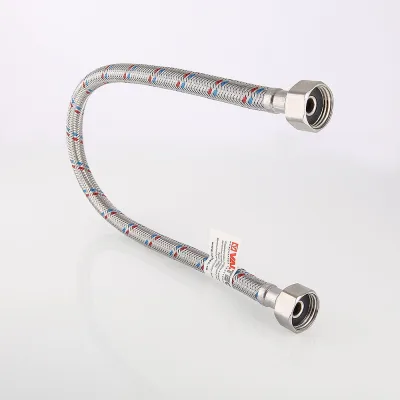 Гибкая подводка для воды (300 см; 1/2"; гайка-гайка) VALTEC VTf.001.IS.0404300