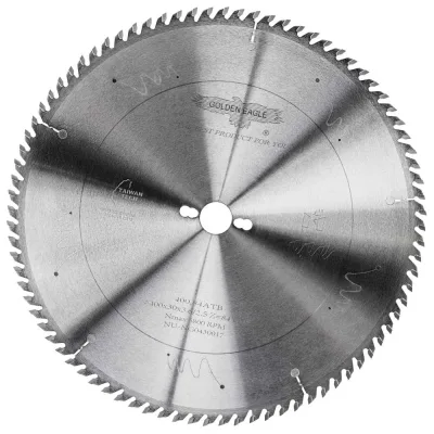 ΠΠΈΡΠΊ ΠΏΠΈΠ»ΡΠ½ΡΠΉ HW ΡΠ½ΠΈΠ²Π΅ΡΡΠ°Π»ΡΠ½ΡΠΉ (400x30x3.6/2.5 ΠΌΠΌ; Z84 WZ) Golden Eagle TL00001136