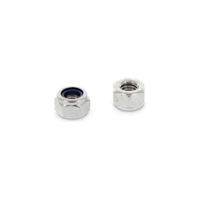 Гайка самоконтрящаяся ЦКИ DIN 982, м12x1.25, высокая, 8, цинк, sw19, 50 шт. 77322