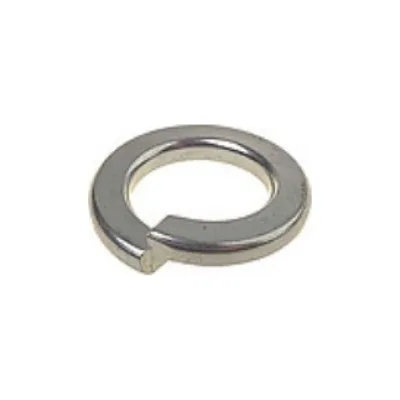 Пружинная шайба ЦКИ DIN 127B, М39, гровер, Ц, 5 шт. 50109