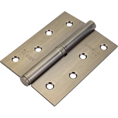 Разъёмные петли ADDEN BAU 100X75X2.5 RIGHT ANTIC BRONZE 940000001445