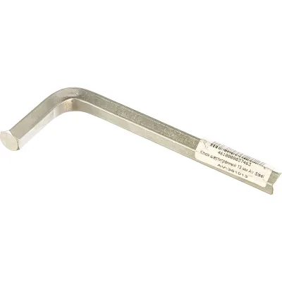 Шестигранный ключ 13мм AV Steel  AV-361013