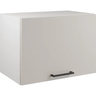 Шкаф навесной 60x36см Simple В600x360 Кашемир/ Белый Атмосфера 00-00025260