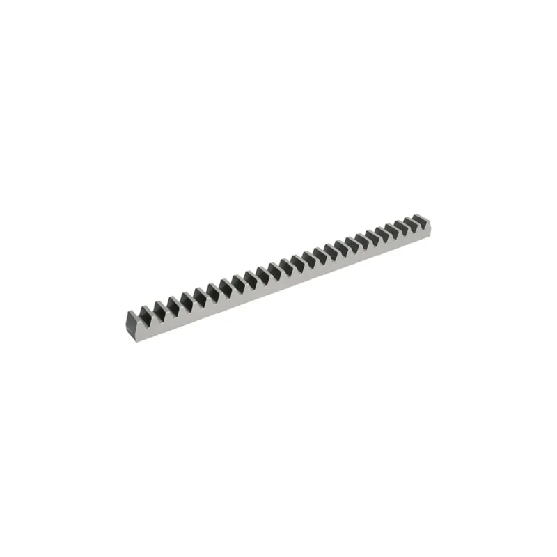 Прямозубая зубчатая рейка ISKRA 15x15, L=3000 мм, M=1 CR26300