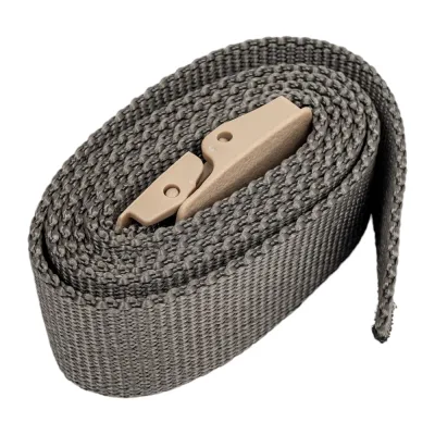 Ремень Ifrit Metalfree Polypropylene, серый, 120 РЕМ-442-2-120 4630086586882