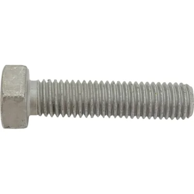 Болт ЦКИ DIN933 М10x70 8.8 горячий цинк, SW 17, 5 шт. 82584