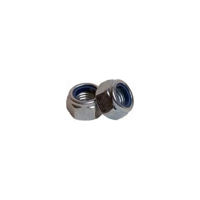 Гайка с контрящим кольцом КРЕП-КОМП DIN985 м14 990шт гс14
