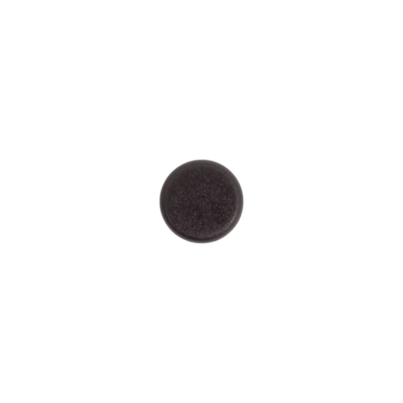 Заглушка d=6,6/5 мм RAL8019 Hafele 045.20.505