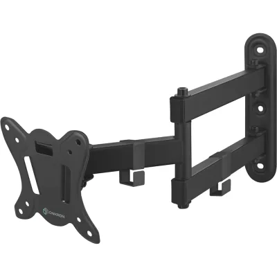 Наклонно-поворотный кронштейн для телевизора 10-32 ONKRON Black NP15