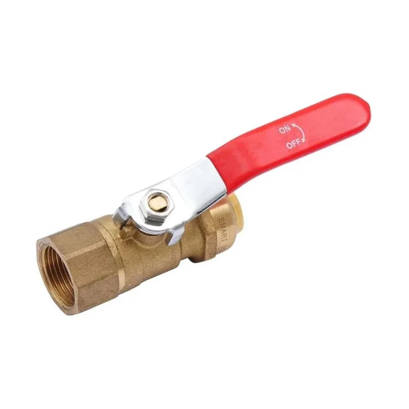 Шаровой кран SMT (CхF) 20(2,8)х3/4F SMT1551SBV20х3/4F