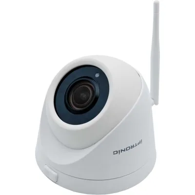Видеокамера IPTRONIC IPT-IP4DM(3,6)W Lite