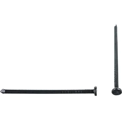 Строительный гвоздь Zitar 1,2x25 200 г, коробка с окном 101988