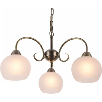 Люстра потолочная Arte Lamp Margo E27 180 Вт 7 кв.м (A9317LM-3AB)