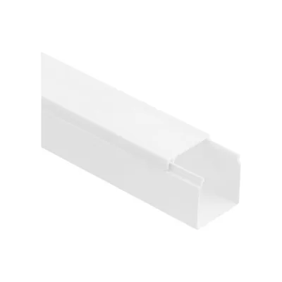 Кабель-канал REXANT 12x12 мм белый 28-1212-2