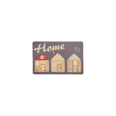 Придверный коврик Доляна Home 37x58 см 2583171