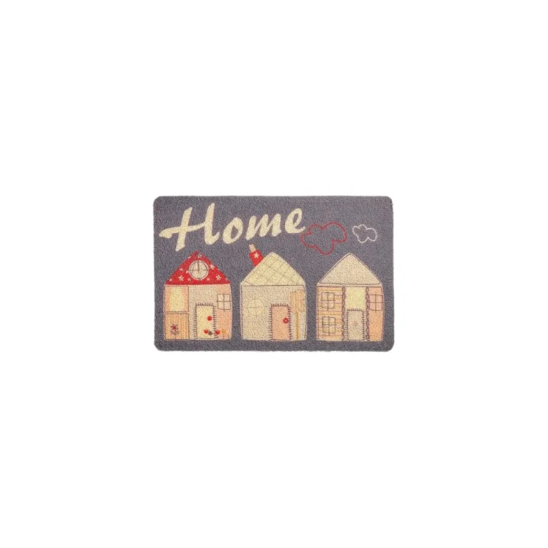 Придверный коврик Доляна Home 37x58 см 2583171