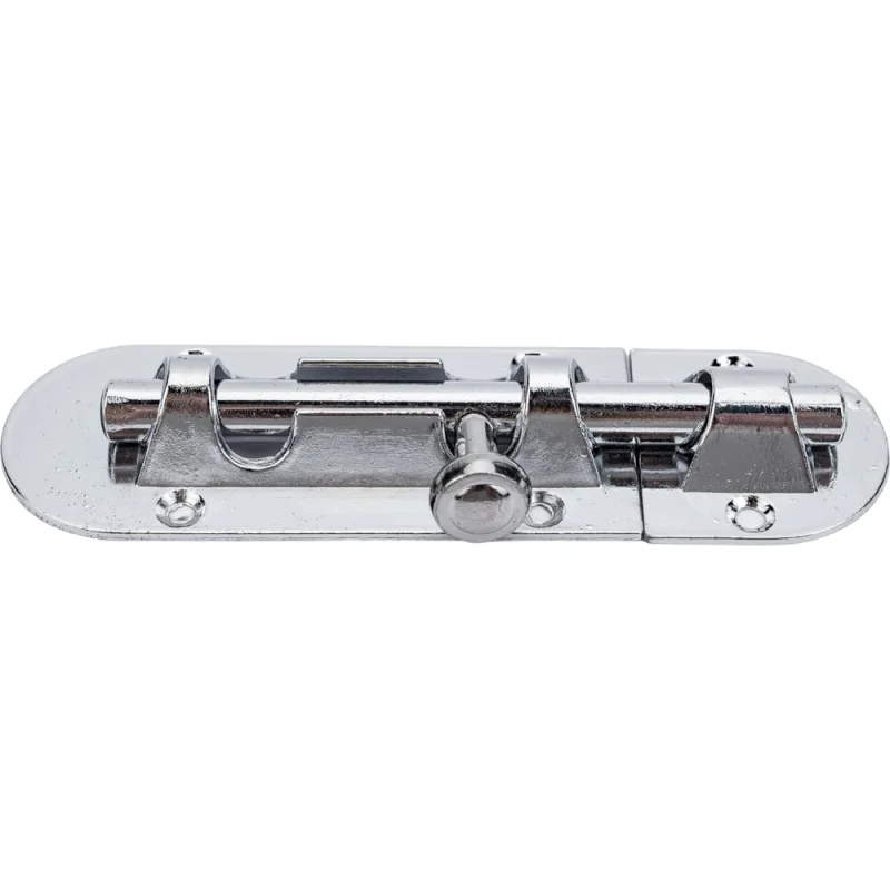 Дверной шпингалет PALIDORE SH 90 PC хром блестящий 98760979