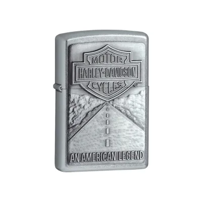 Зажигалка Zippo Harley-Davidson American Legend Emblem 20229