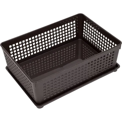 Корзинка с крышкой ПОЛИМЕРБЫТ TRAYMIX 3.7 л 4646280