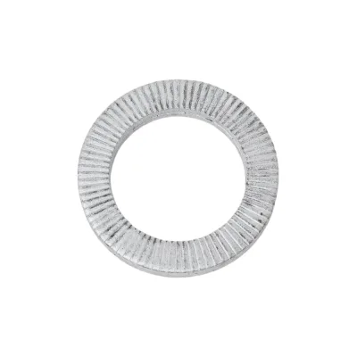 Шайба стопорная клиновая FIXIT DIN 25201, M27, Dacromet, в упаковке 2 шт. W-NL-27420-SD-2