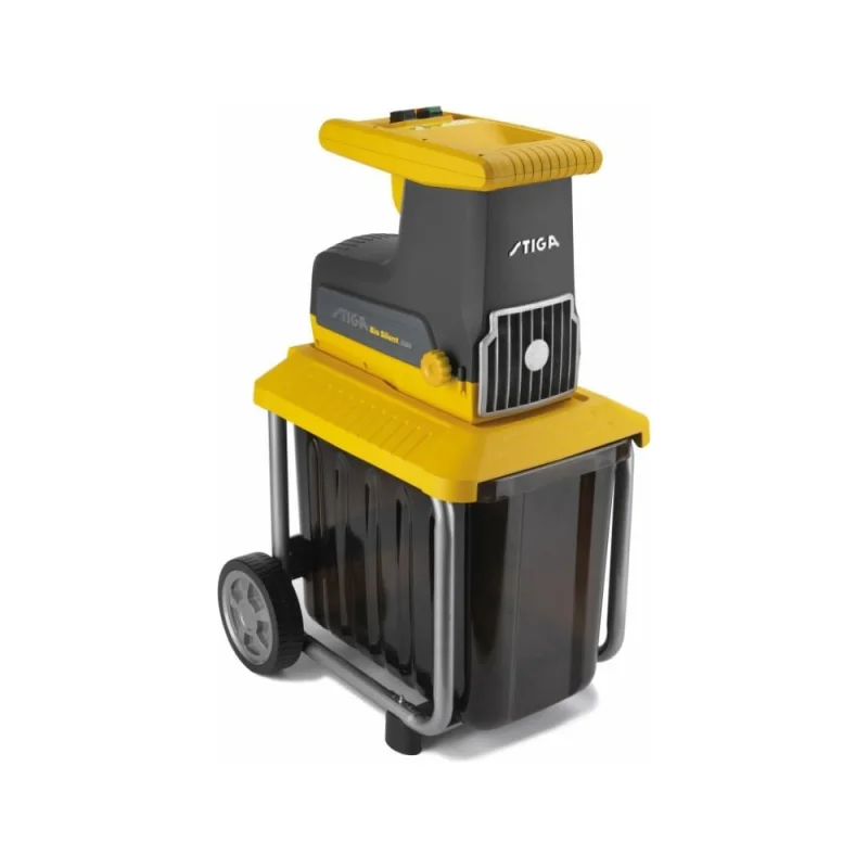 Электрический измельчитель STIGA BIO SILENT 2500 290001252/14