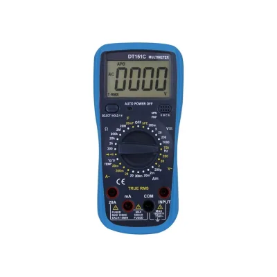 Цифровой мультиметр WHDZ True RMS DT151C