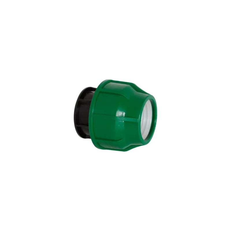 Заглушка компрессионная POLIEXT 63 PN10 03050061