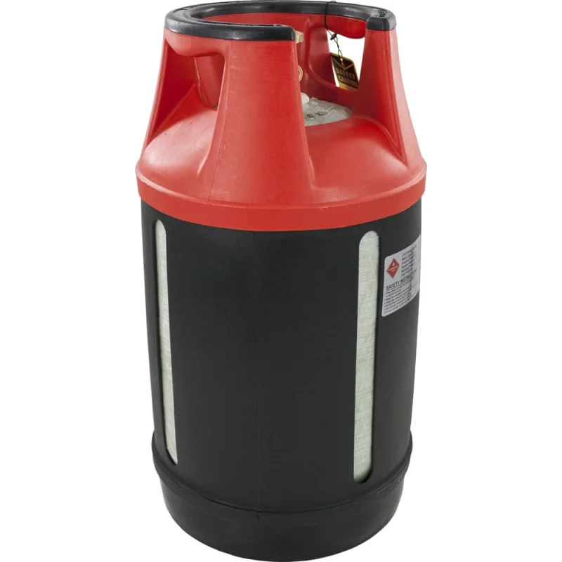 Баллон композитный bbq 24 л BURHAN GAS 00-00002820