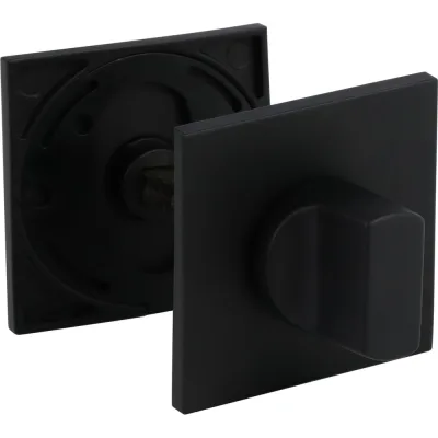 Сантехническая завертка VERGE OL-C M.BLACK 900000052037