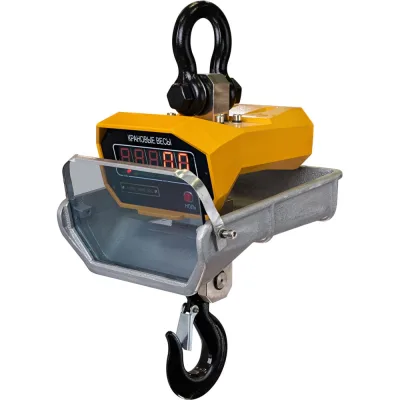 Весы крановые Уралвес КВ -3000-ВТ 00-00017570