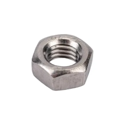 Шестигранная гайка STARFIX М8, нержавеющая сталь, DIN 934, 10 шт. SMZ1-85218-10