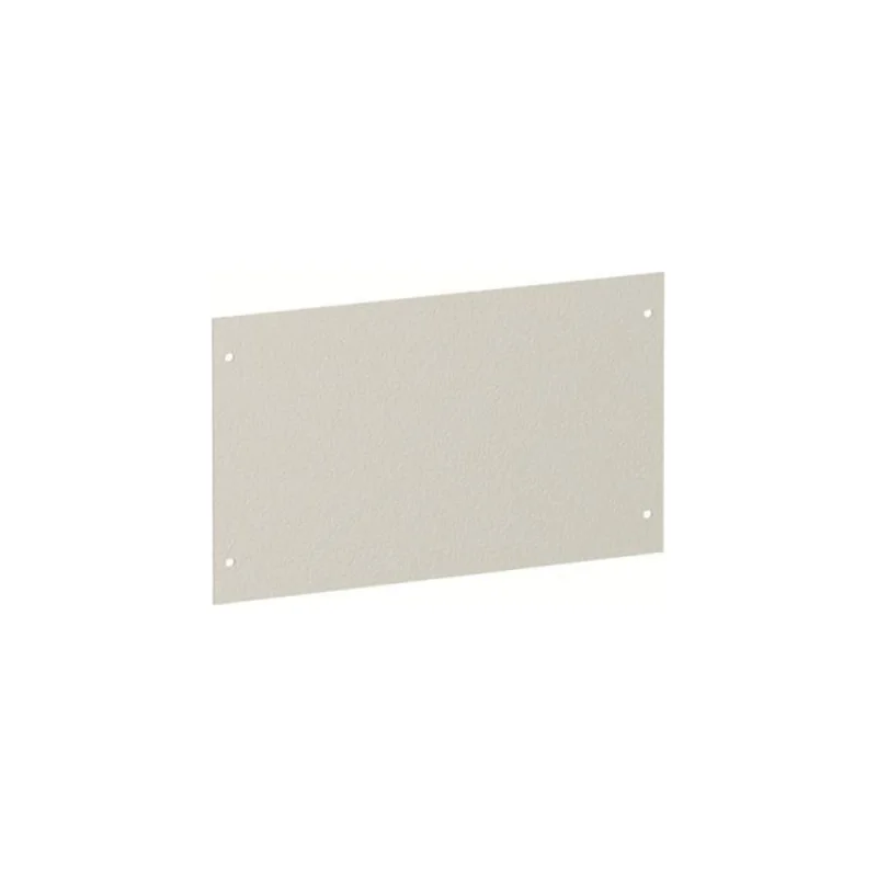 Сплошная панель (заглушка) DKC 7u для 19" it-корпусов дкс серии sti/cqe, ral7035 R5PRK7