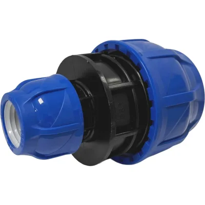 ПНД Муфта компрессионная переxодная TEBO 50x25 T-ПНД.М.0.50-25.CN