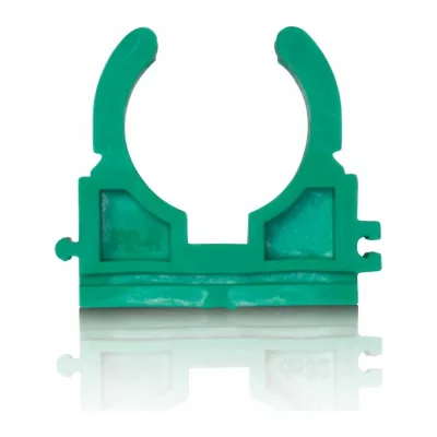 Крепление u-типа Blue Ocean зеленое - 40 pn 2.5 PPRF/PCU(G)-40