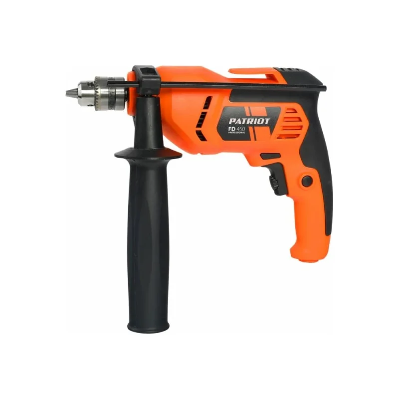 Электрическая дрель PATRIOT FD 450 120301410
