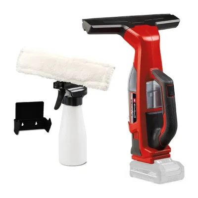 Аккумуляторный мойщик окон Einhell PXC BRILLIANTO + 1 акк., 2.5 Aч + ЗУ, 3 А 3437100SET