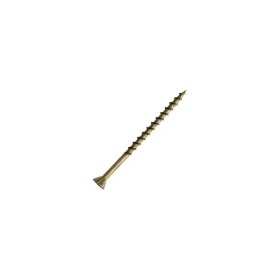 Отделочный саморез HIMTEX HOBAU суперпотайная головка 4,2x65 250 шт. 4265HOB