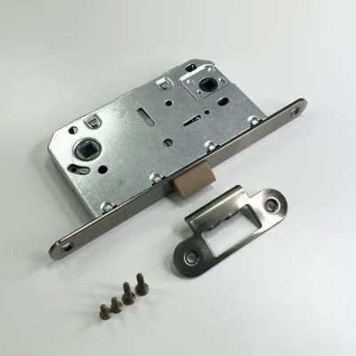 Межкомнатный механизм под фиксатор VETTORE WC 410 B-S KEVLAR AB бронза 20001
