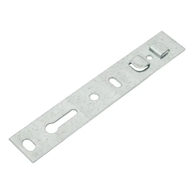 Оконная пластина ПО Зубр 150 х 25 х 1.2 мм для профиля KBE, VEKA 58 мм 31046-150-58_z01