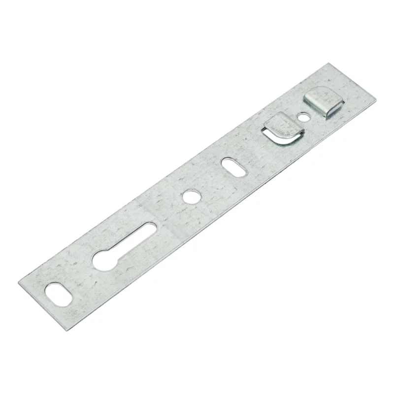 Оконная пластина ПО Зубр 150 х 25 х 1.2 мм для профиля KBE, VEKA 58 мм 31046-150-58_z01