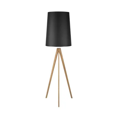 Торшер TK Lighting E27 60 Вт бежевый IP20 (a062963)