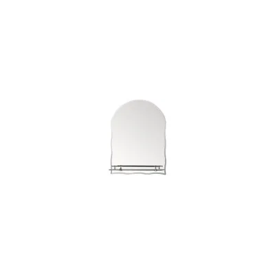 Зеркало LEDEME 600х450 с полочкой L651 895167
