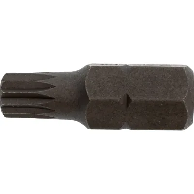 Бита Spline M8, 30 мм, 10 мм TOPTUL FSFA1208