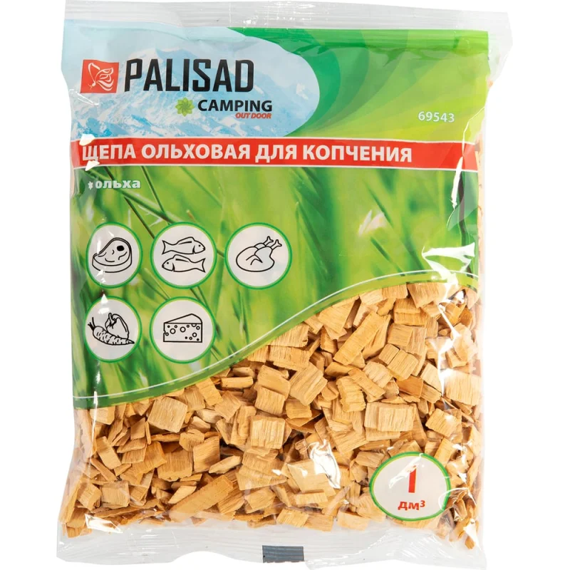 Π©Π΅ΠΏΠ° ΠΎΠ»ΡΡ
ΠΎΠ²Π°Ρ Π΄Π»Ρ ΠΊΠΎΠΏΡΠ΅Π½ΠΈΡ PALISAD Camping Π ΠΎΡΡΠΈΡ 69543