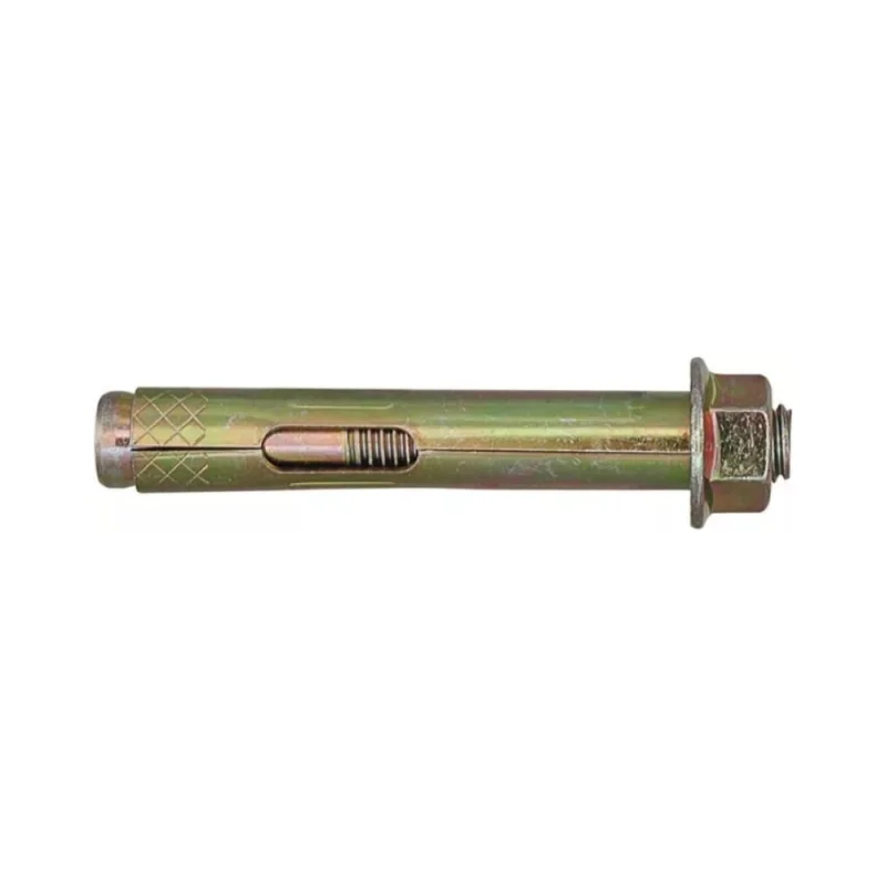 Анкер втулочный с гайкой ЦКИ М10, 12x130, 2 шт 4610819