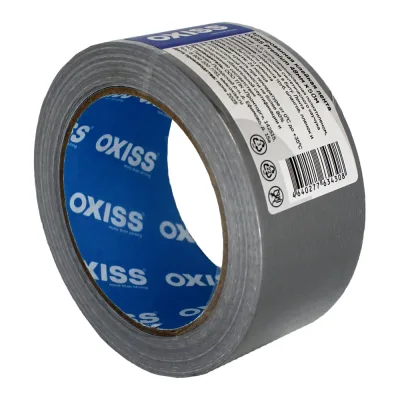 Армированная клейкая лента Oxiss Premium 48мм х 50м 4640277634315