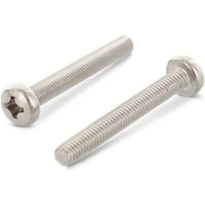 Винт ЦКИ DIN7985, М10x35, Ц, Ph 4, 2 шт 5244219