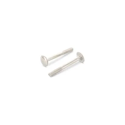 Болт ЦКИ DIN603, М6x35, 4.6, Ц, 25 шт 1835109